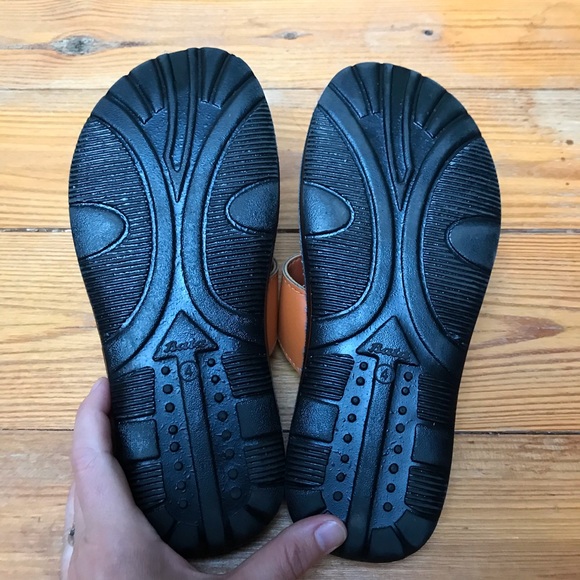 Baja Tan Toe Loop Sandal, EUC, 6/4 - Picture 6 of 12